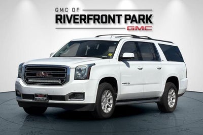 2016 GMC Yukon XL SLT
