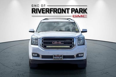 2016 GMC Yukon XL SLT