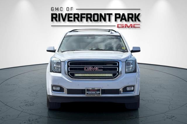 2016 GMC Yukon XL SLT