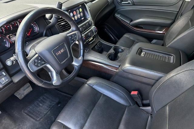 2016 GMC Yukon XL SLT