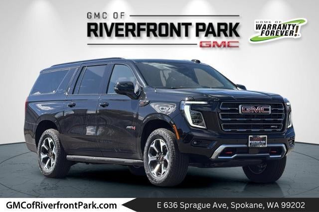 2026 GMC Yukon XL AT4