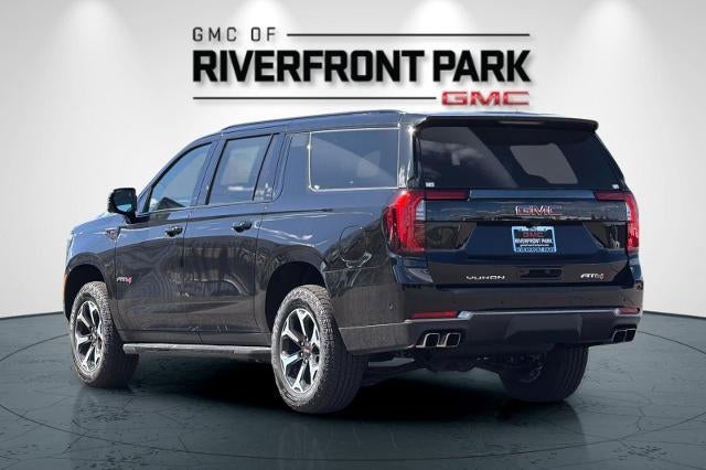 2026 GMC Yukon XL AT4