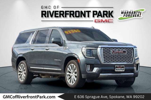 2021 GMC Yukon XL Denali