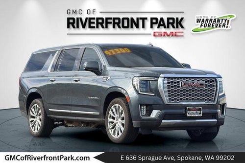2021 GMC Yukon XL Denali