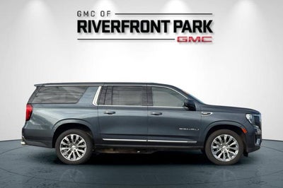 2021 GMC Yukon XL Denali