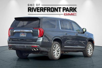 2021 GMC Yukon XL Denali