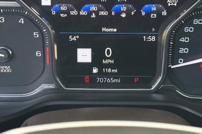 2021 GMC Yukon XL Denali