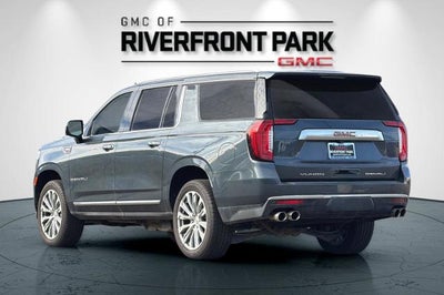 2021 GMC Yukon XL Denali