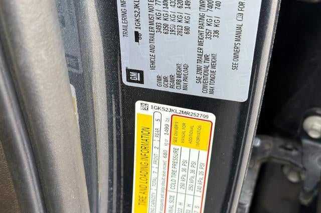 2021 GMC Yukon XL Denali