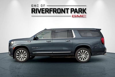 2021 GMC Yukon XL Denali