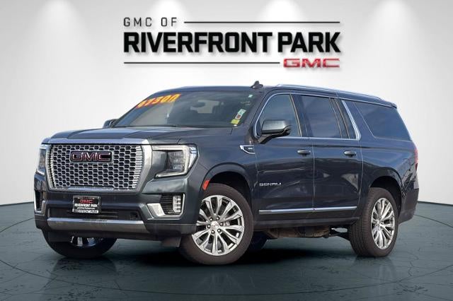 2021 GMC Yukon XL Denali