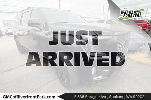 2023 GMC Yukon XL Denali Ultimate