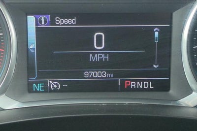 2019 Chevrolet Traverse LT Cloth