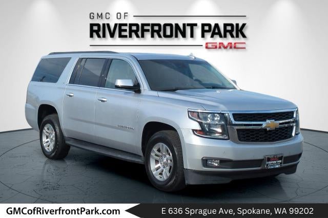 2018 Chevrolet Suburban