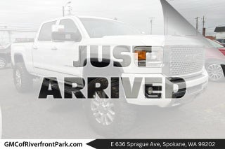 2015 GMC Sierra 2500 HD Denali