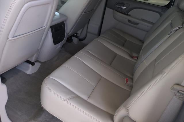 2011 GMC Sierra 2500 HD SLT