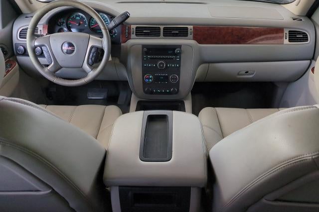2011 GMC Sierra 2500 HD SLT