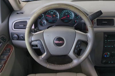 2011 GMC Sierra 2500 HD SLT
