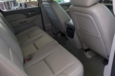 2011 GMC Sierra 2500 HD SLT