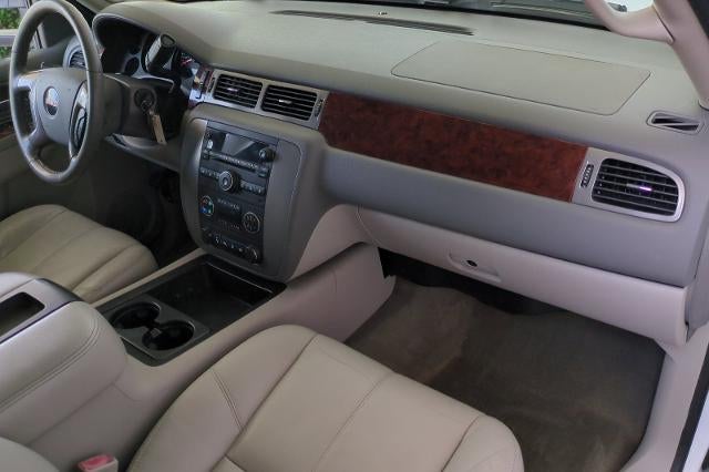 2011 GMC Sierra 2500 HD SLT