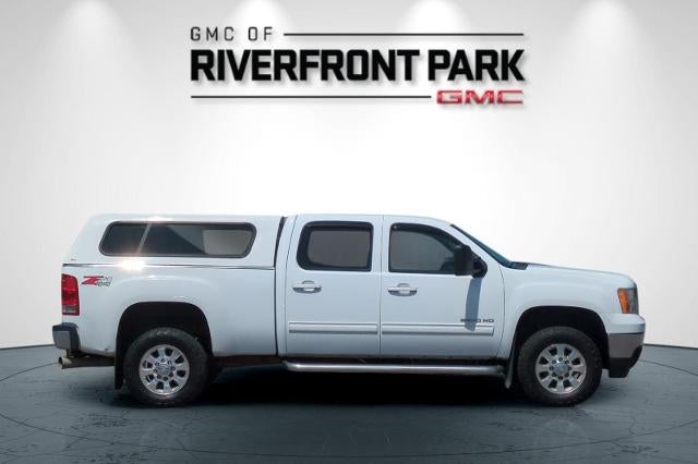 2011 GMC Sierra 2500 HD SLT