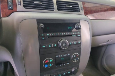 2011 GMC Sierra 2500 HD SLT