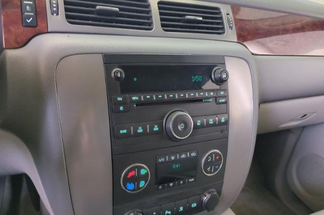 2011 GMC Sierra 2500 HD SLT