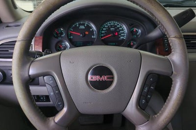 2011 GMC Sierra 2500 HD SLT