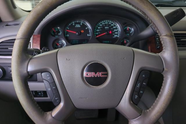 2011 GMC Sierra 2500 HD SLT