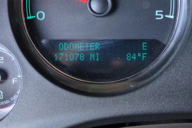 2011 GMC Sierra 2500 HD SLT