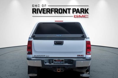 2011 GMC Sierra 2500 HD SLT