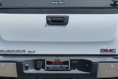 2011 GMC Sierra 2500 HD SLT