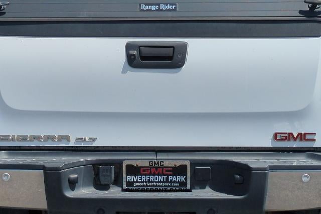 2011 GMC Sierra 2500 HD SLT
