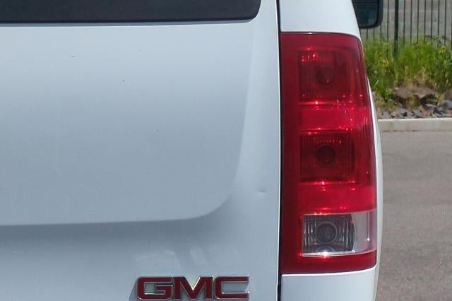 2011 GMC Sierra 2500 HD SLT