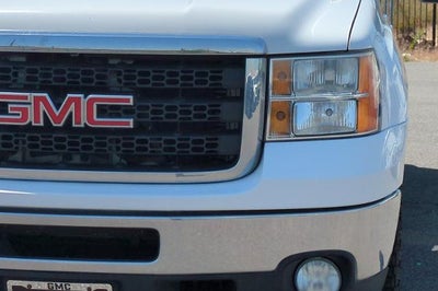 2011 GMC Sierra 2500 HD SLT