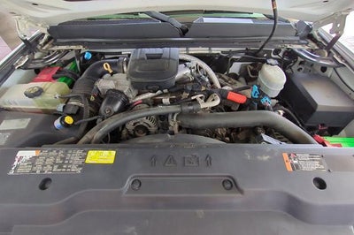 2011 GMC Sierra 2500 HD SLT