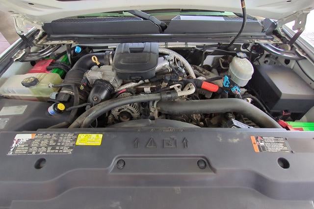 2011 GMC Sierra 2500 HD SLT