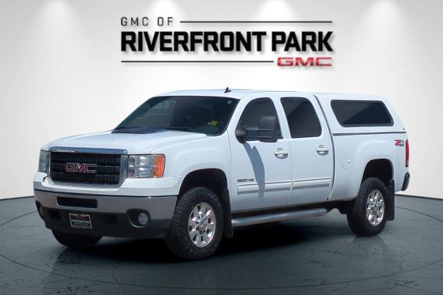2011 GMC Sierra 2500 HD SLT