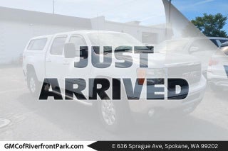 2011 GMC Sierra 2500 HD SLT
