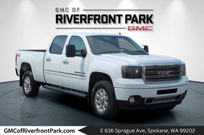 2014 GMC Sierra 2500 HD Denali