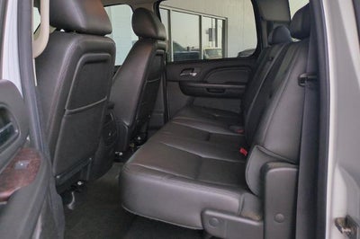 2014 GMC Sierra 2500 HD Denali