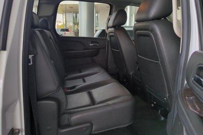 2014 GMC Sierra 2500 HD Denali