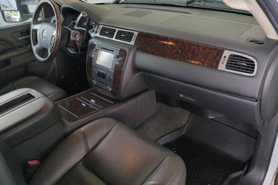 2014 GMC Sierra 2500 HD Denali