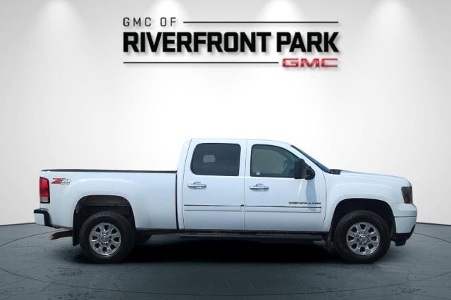 2014 GMC Sierra 2500 HD Denali
