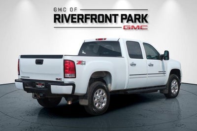 2014 GMC Sierra 2500 HD Denali