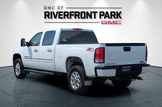 2014 GMC Sierra 2500 HD Denali