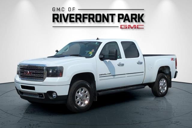 2014 GMC Sierra 2500 HD Denali