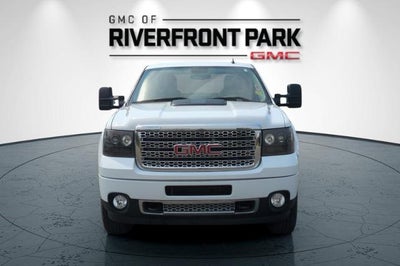 2014 GMC Sierra 2500 HD Denali