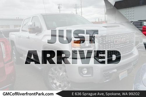 2018 GMC Sierra 2500 HD Denali