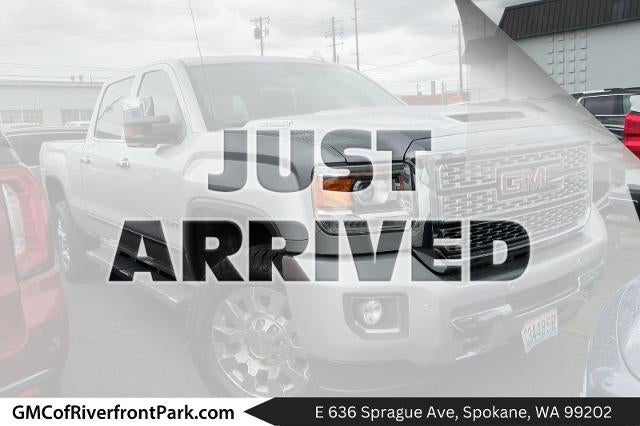 2018 GMC Sierra 2500 HD Denali